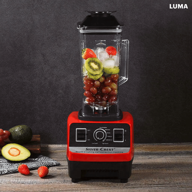 Silver crest juicer